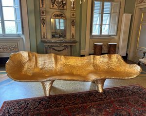 ANDREA SALVETTI - Divano modello Divano Oro. Dilmos, Italia, 2014 ca.