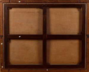 Bernhard Keilhau detto Monsù Bernardo : Allegorie dei cinque sensi  - Asta Dimore Italiane - Associazione Nazionale - Case d'Asta italiane