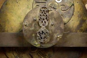 Orologio notturno. Gio Pietro Callin, Genova XVII-XVIII secolo  - Asta Dimore Italiane - Associazione Nazionale - Case d'Asta italiane