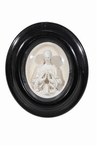 Insieme di cinque altorilievi. Francia, XIX-XX secolo  - Asta Dimore Italiane - Associazione Nazionale - Case d'Asta italiane