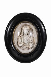 Insieme di cinque altorilievi. Francia, XIX-XX secolo  - Asta Dimore Italiane - Associazione Nazionale - Case d'Asta italiane