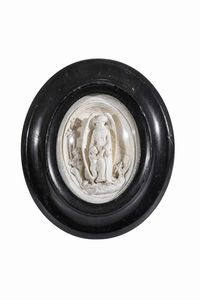 Insieme di cinque altorilievi. Francia, XIX-XX secolo  - Asta Dimore Italiane - Associazione Nazionale - Case d'Asta italiane