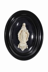 Insieme di cinque altorilievi. Francia, XIX-XX secolo  - Asta Dimore Italiane - Associazione Nazionale - Case d'Asta italiane