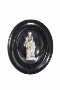 Insieme di cinque altorilievi. Francia, XIX-XX secolo  - Asta Dimore Italiane - Associazione Nazionale - Case d'Asta italiane