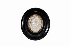 Insieme di cinque altorilievi. Francia, XIX-XX secolo  - Asta Dimore Italiane - Associazione Nazionale - Case d'Asta italiane