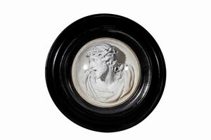 Insieme di cinque altorilievi. Francia, XIX-XX secolo  - Asta Dimore Italiane - Associazione Nazionale - Case d'Asta italiane