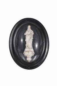 Insieme di cinque altorilievi. Francia, XIX-XX secolo  - Asta Dimore Italiane - Associazione Nazionale - Case d'Asta italiane