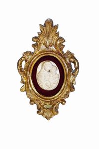 Insieme di sei altorilievi. Francia, XIX-XX secolo  - Asta Dimore Italiane - Associazione Nazionale - Case d'Asta italiane