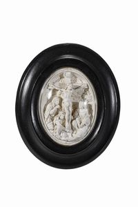 Insieme di sei altorilievi. Francia, XIX-XX secolo  - Asta Dimore Italiane - Associazione Nazionale - Case d'Asta italiane