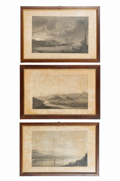 Defense de Genes (25 Mai 1800)  - Asta Carte geografiche della Liguria e della Corsica - Associazione Nazionale - Case d'Asta italiane