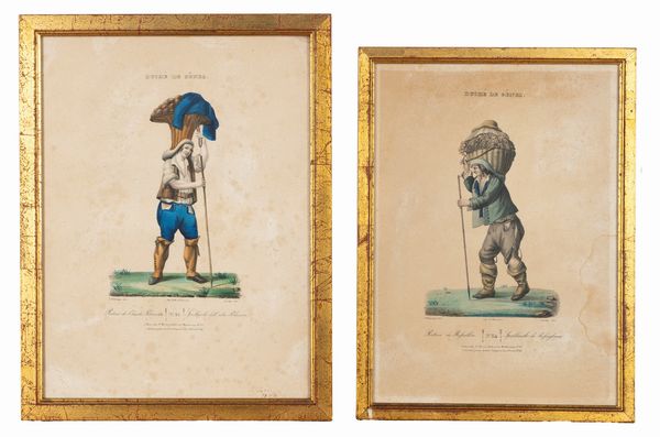 Alessio Pittaluga : Duch de Genes - Spallarolo dell'alta polcevera - numeri 31, 34 - 40  - Asta Carte geografiche della Liguria e della Corsica - Associazione Nazionale - Case d'Asta italiane