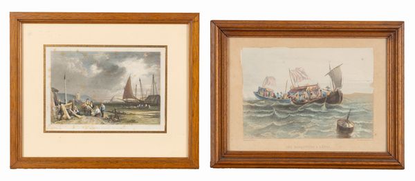 Savona, coast of Genoa  - Asta Carte geografiche della Liguria e della Corsica - Associazione Nazionale - Case d'Asta italiane