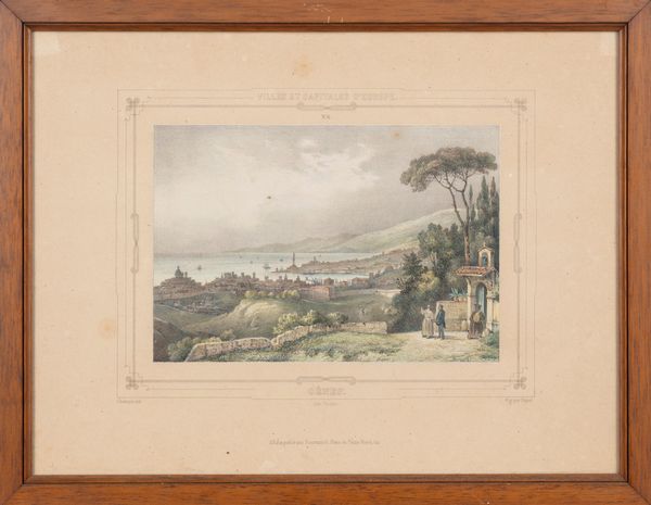 Genova  - Asta Carte geografiche della Liguria e della Corsica - Associazione Nazionale - Case d'Asta italiane