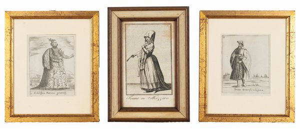 Nobilissima matrona Genoensis  - Asta Carte geografiche della Liguria e della Corsica - Associazione Nazionale - Case d'Asta italiane