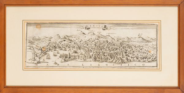 Genova  - Asta Carte geografiche della Liguria e della Corsica - Associazione Nazionale - Case d'Asta italiane