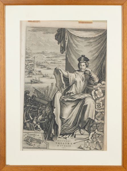 Nouveau Theatre d'Italie  - Asta Carte geografiche della Liguria e della Corsica - Associazione Nazionale - Case d'Asta italiane