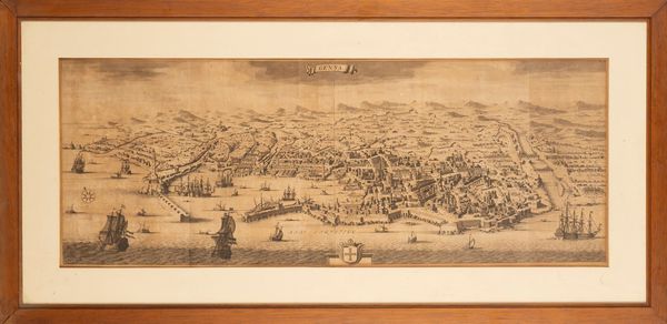 Genua  - Asta Carte geografiche della Liguria e della Corsica - Associazione Nazionale - Case d'Asta italiane