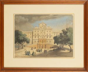 [Genova]  - Asta Carte geografiche della Liguria e della Corsica - Associazione Nazionale - Case d'Asta italiane