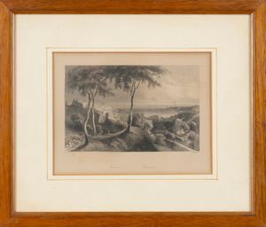 Genua  - Asta Carte geografiche della Liguria e della Corsica - Associazione Nazionale - Case d'Asta italiane