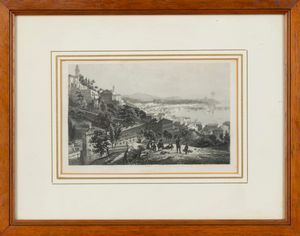 Genua  - Asta Carte geografiche della Liguria e della Corsica - Associazione Nazionale - Case d'Asta italiane