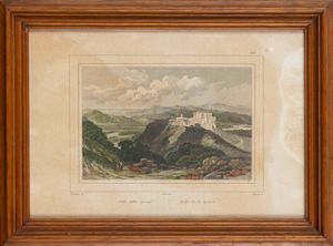 Genova - Golfo della Spezia  - Asta Carte geografiche della Liguria e della Corsica - Associazione Nazionale - Case d'Asta italiane