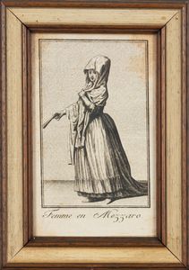 Nobilissima matrona Genoensis  - Asta Carte geografiche della Liguria e della Corsica - Associazione Nazionale - Case d'Asta italiane