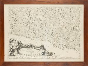 Vincenzo Maria Coronelli - Genovesato Parte Orientale