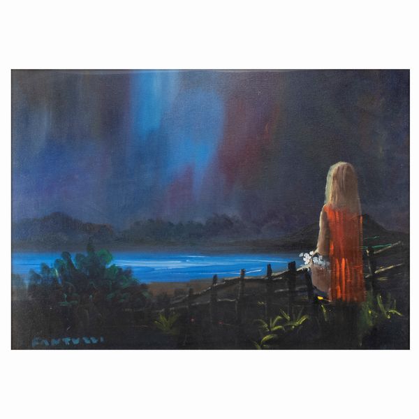 Eliano Fantuzzi  - Asta Opere del XX Secolo Web Only - Associazione Nazionale - Case d'Asta italiane