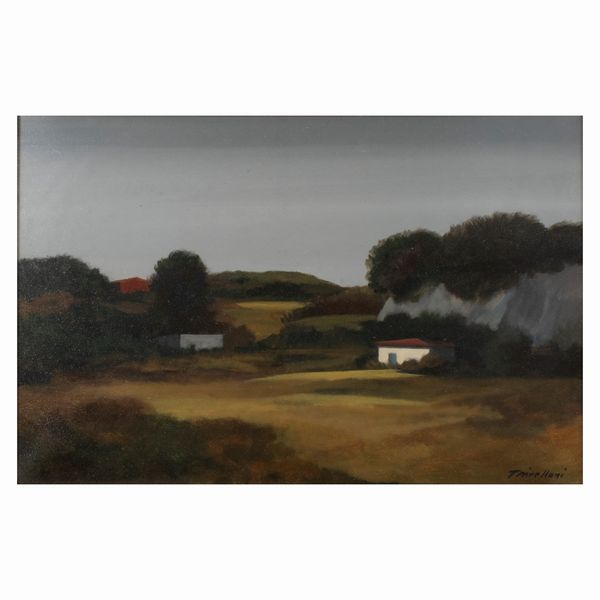 Romolo Trivelloni  - Asta Opere del XX Secolo Web Only - Associazione Nazionale - Case d'Asta italiane