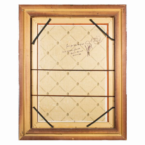 Giovanni Omiccioli  - Asta Opere del XX Secolo Web Only - Associazione Nazionale - Case d'Asta italiane