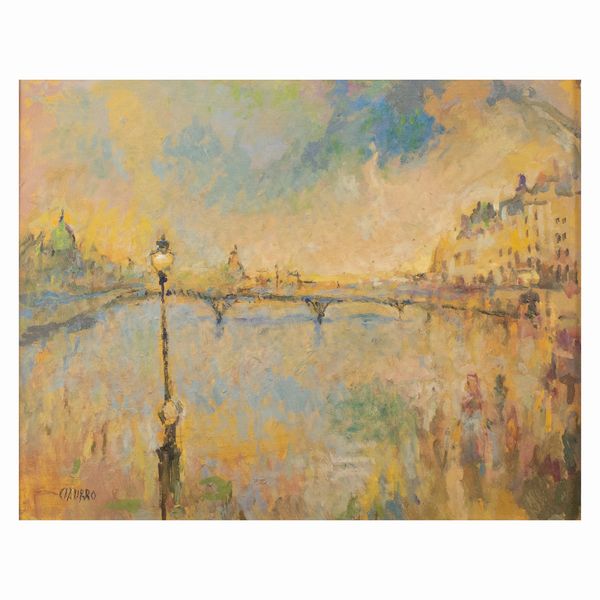 Ilario Ciaurro  - Asta Opere del XX Secolo Web Only - Associazione Nazionale - Case d'Asta italiane