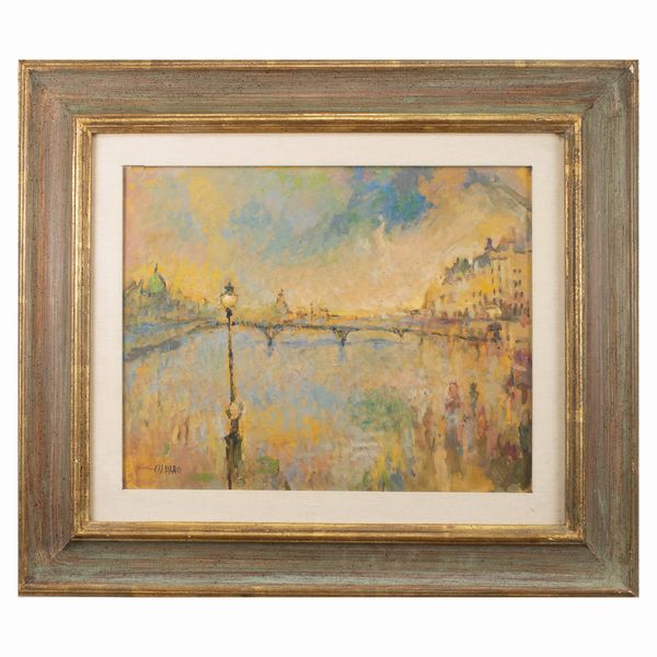 Ilario Ciaurro  - Asta Opere del XX Secolo Web Only - Associazione Nazionale - Case d'Asta italiane