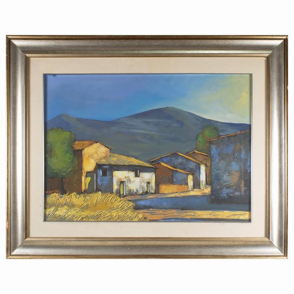 Pietro Vanni  - Asta Opere del XX Secolo Web Only - Associazione Nazionale - Case d'Asta italiane