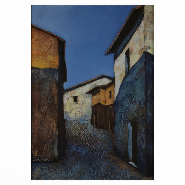 Pietro Vanni  - Asta Opere del XX Secolo Web Only - Associazione Nazionale - Case d'Asta italiane