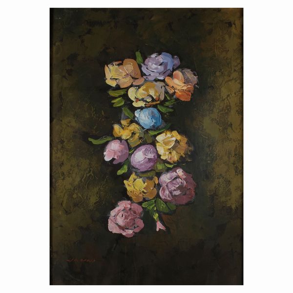 Pietro Vanni  - Asta Opere del XX Secolo Web Only - Associazione Nazionale - Case d'Asta italiane