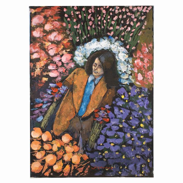 Pietro Vanni  - Asta Opere del XX Secolo Web Only - Associazione Nazionale - Case d'Asta italiane