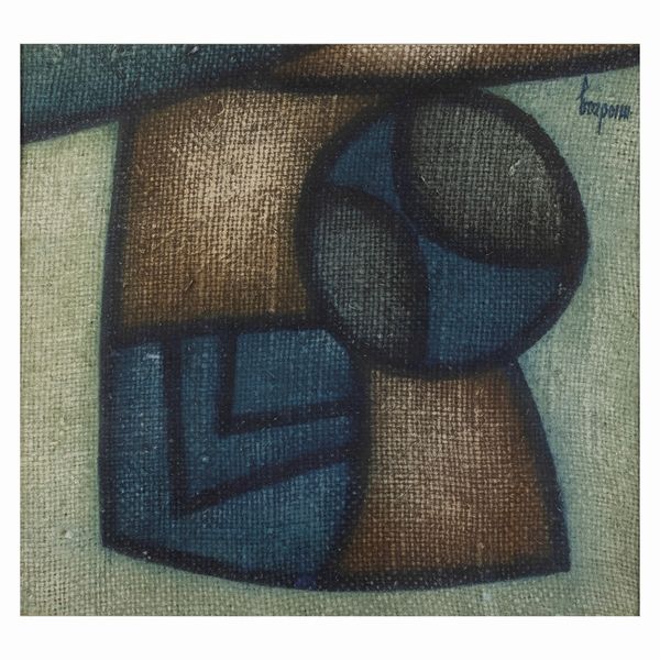 Dordevic Miodrag  - Asta Opere del XX Secolo Web Only - Associazione Nazionale - Case d'Asta italiane