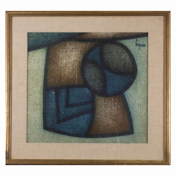 Dordevic Miodrag  - Asta Opere del XX Secolo Web Only - Associazione Nazionale - Case d'Asta italiane