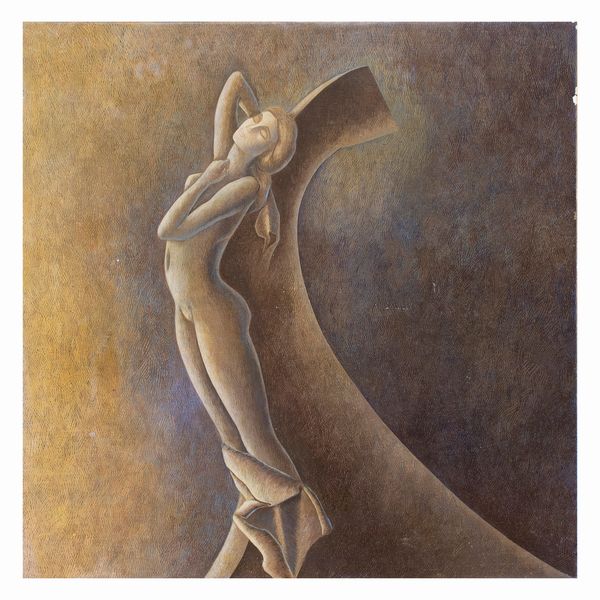 Pittore italiano  - Asta Opere del XX Secolo Web Only - Associazione Nazionale - Case d'Asta italiane