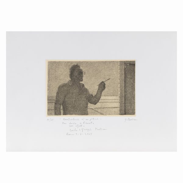 Giuseppe Modica  - Asta Opere del XX Secolo Web Only - Associazione Nazionale - Case d'Asta italiane