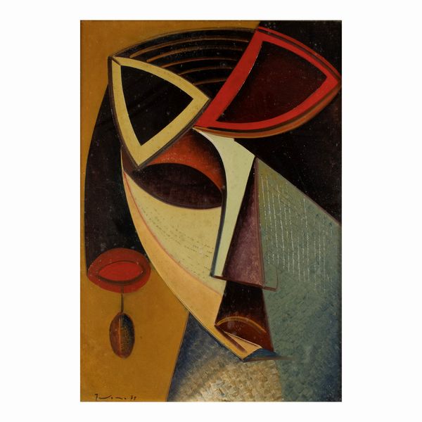 Salvatore Provino  - Asta Opere del XX Secolo Web Only - Associazione Nazionale - Case d'Asta italiane