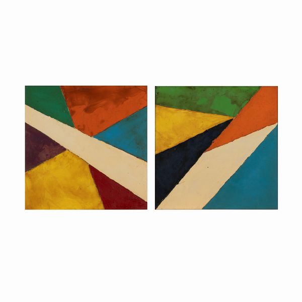 Paolo D'Orazio  - Asta Opere del XX Secolo Web Only - Associazione Nazionale - Case d'Asta italiane