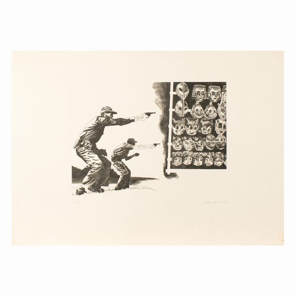 Attilio Steffanoni  - Asta Opere del XX Secolo Web Only - Associazione Nazionale - Case d'Asta italiane