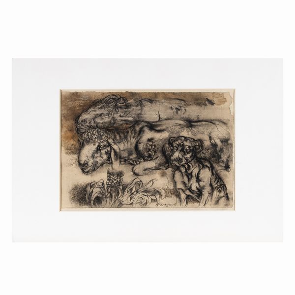 Antonio Stagnoli  - Asta Opere del XX Secolo Web Only - Associazione Nazionale - Case d'Asta italiane