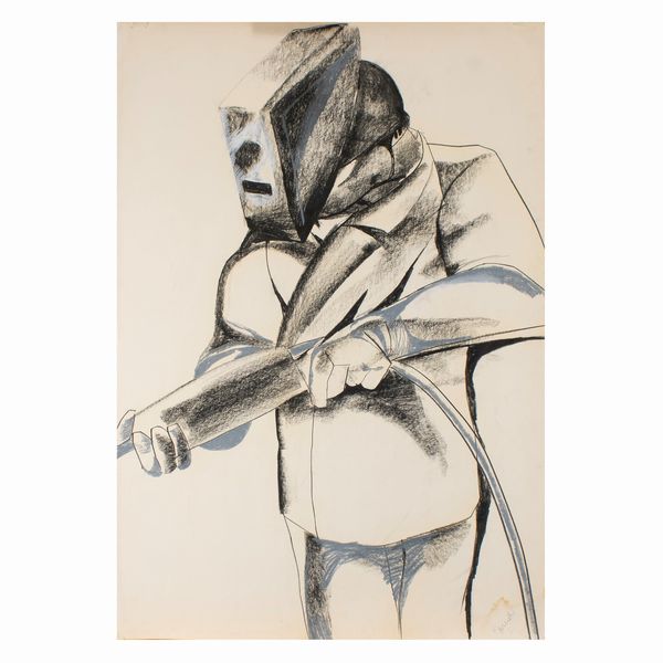 Artista del XX Sec.  - Asta Opere del XX Secolo Web Only - Associazione Nazionale - Case d'Asta italiane