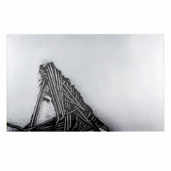 Emilio Scanavino  - Asta Opere del XX Secolo Web Only - Associazione Nazionale - Case d'Asta italiane