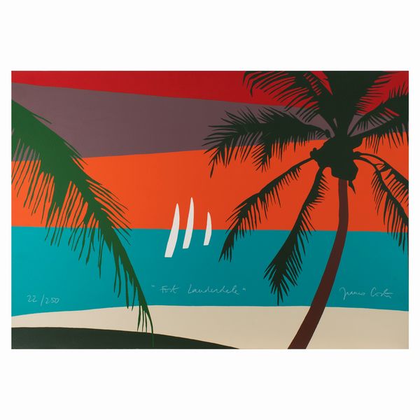 Franco Costa  - Asta Opere del XX Secolo Web Only - Associazione Nazionale - Case d'Asta italiane