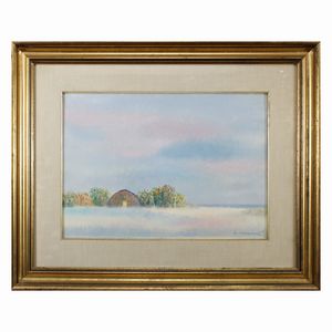 Giovanni Omiccioli  - Asta Opere del XX Secolo Web Only - Associazione Nazionale - Case d'Asta italiane