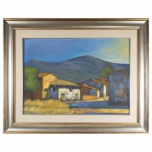 Pietro Vanni  - Asta Opere del XX Secolo Web Only - Associazione Nazionale - Case d'Asta italiane