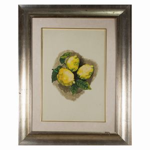 Renato Guttuso  - Asta Opere del XX Secolo Web Only - Associazione Nazionale - Case d'Asta italiane